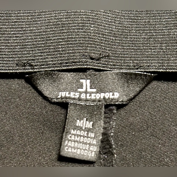 Jules & Leopold Animal Print Leggings - Picture 3 of 6